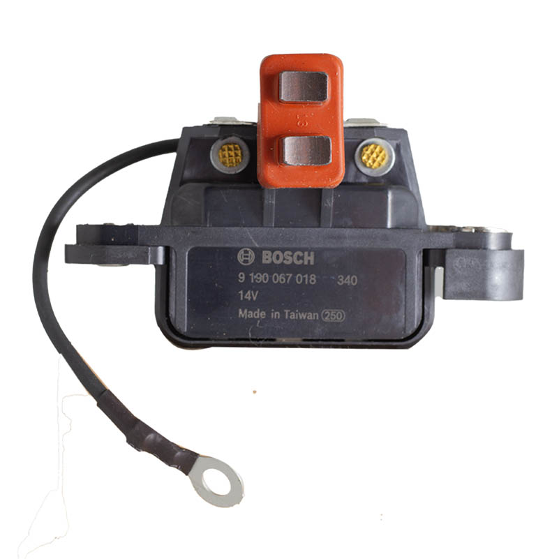 422395 Regulator and Brush (Bosch)