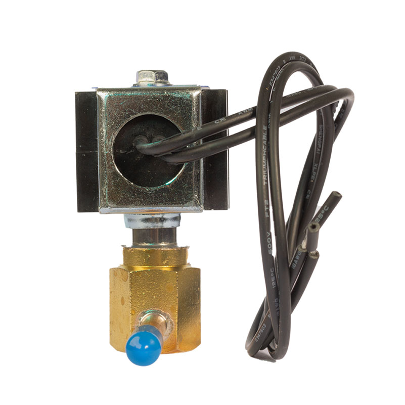 614132 Valve Solenoid Hot Gas