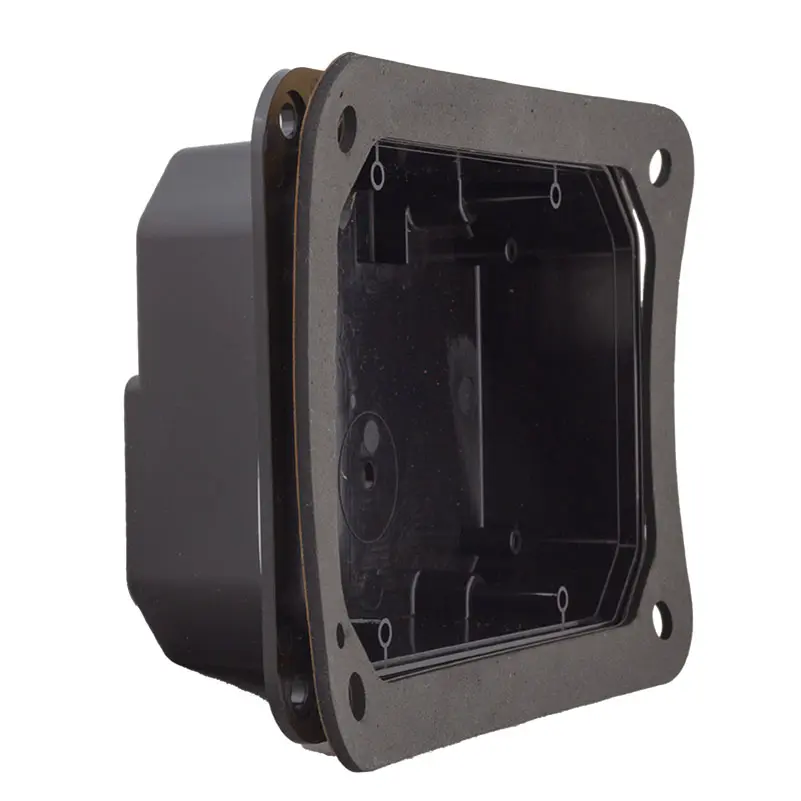 Cover Back SR-2/SR-3 HMI
