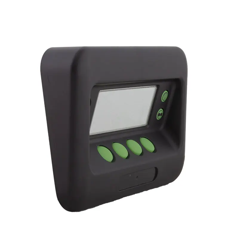 Cover Front SR-2/SR-3 HMI