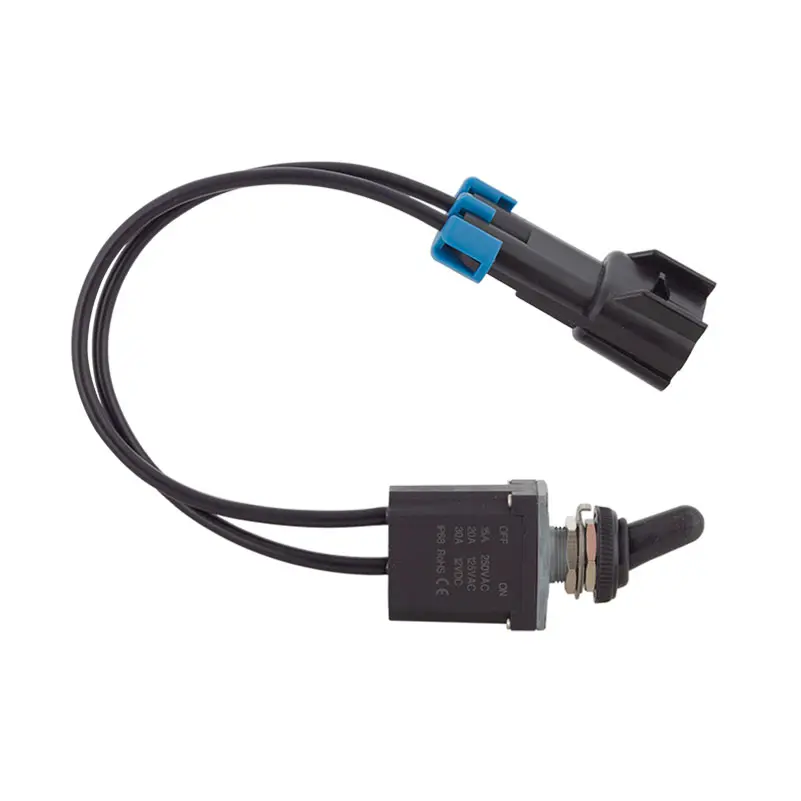 22-02751-00 Switch Toggle (On/Off) VECTOR 1350