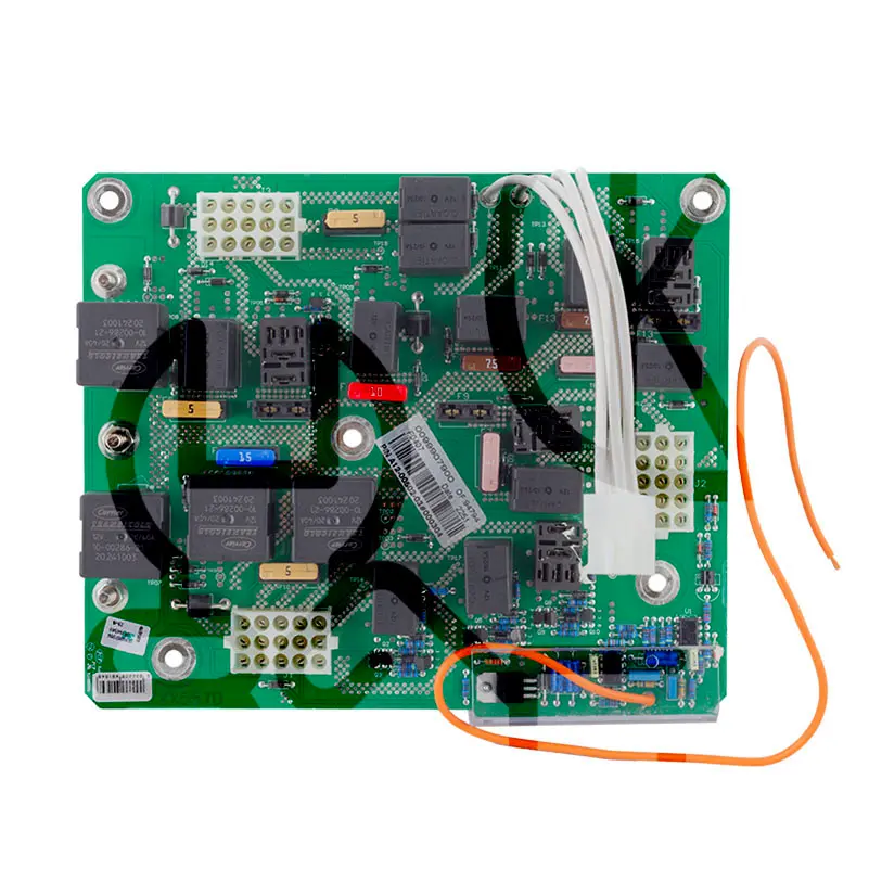 12-00502-XX Repair Supra MT Relay Board