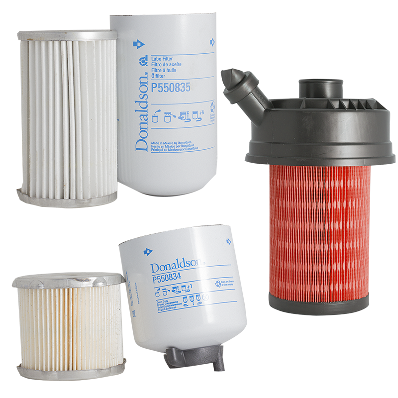 100539 Service Filter Set Trailer