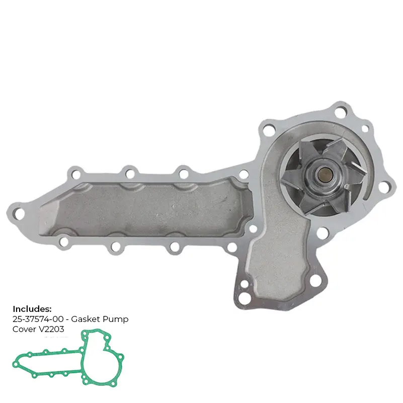 25-37581-10 Waterpump CARRIER