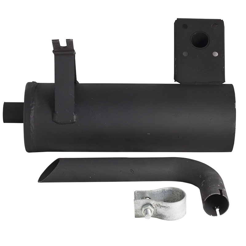 30-60036-00 Kit Muffler SUPRA 750/850