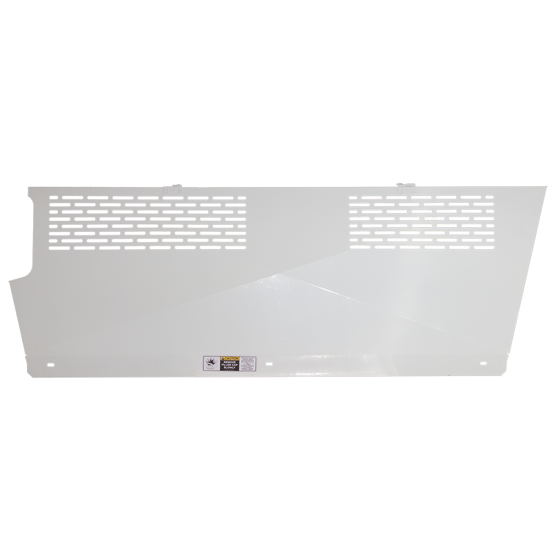 79-60487-02 Top Grille SUPRA (Metal)