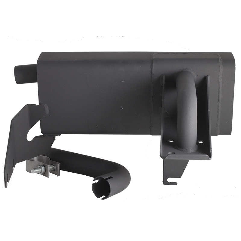 30-60052-01 Kit Muffler SUPRA 950