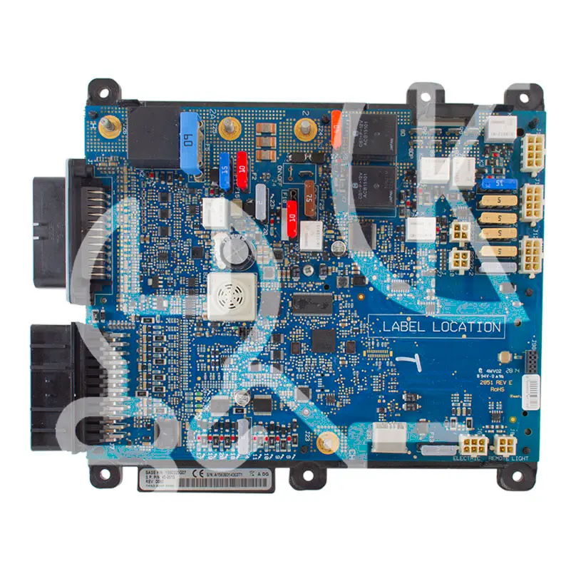 452739 Repair SR-3 Interface Board