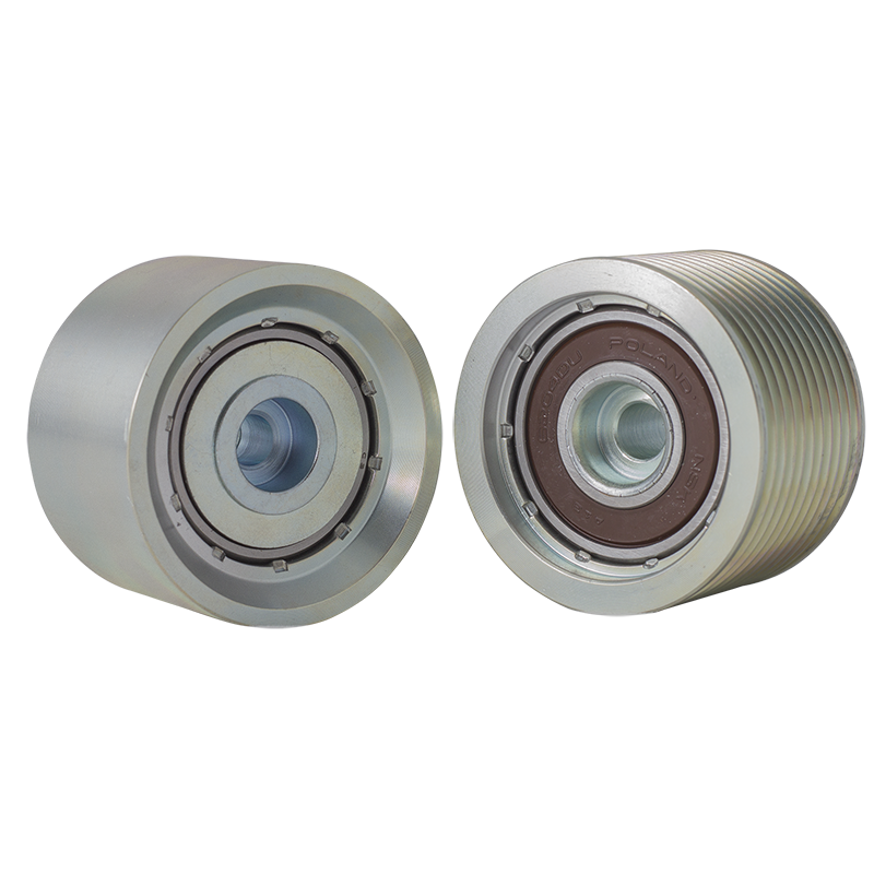 709183 v2 Pulley SLXe,i Tensioner Compressor