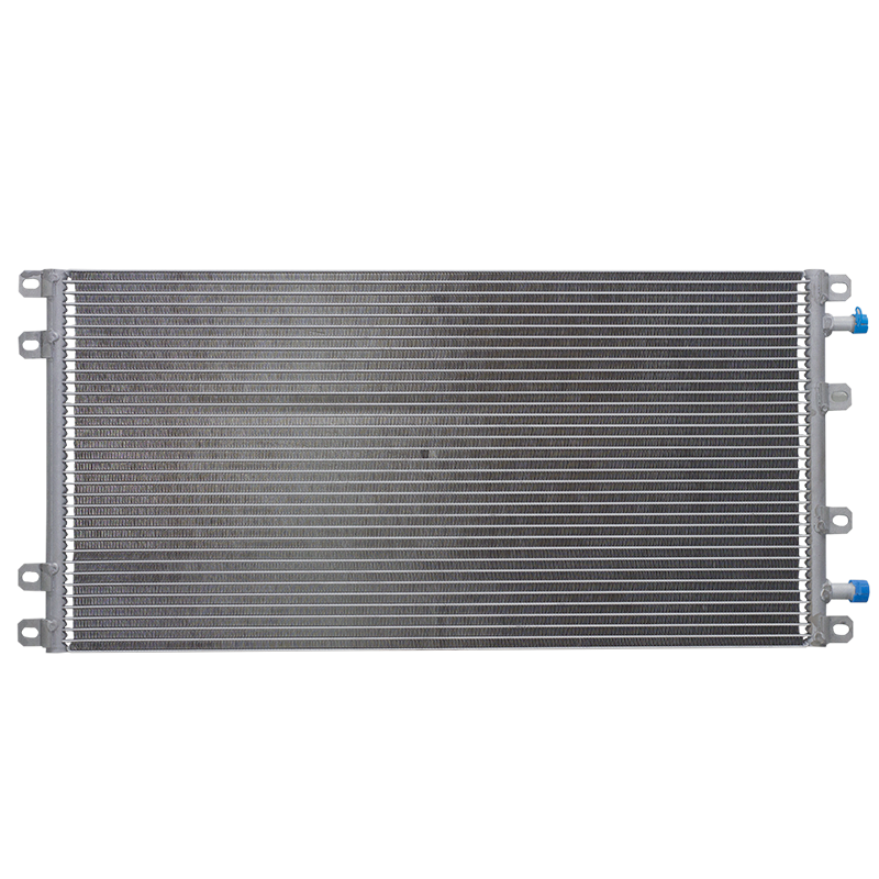 672868 Condenser V-500