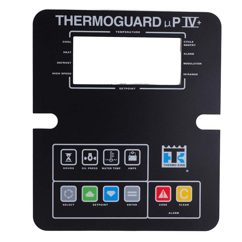 926220 Faceplate HMI for 45-2097