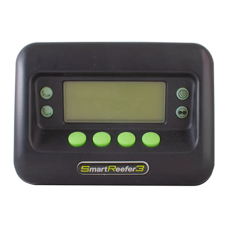 452372 Repair work for SR-3 HMI (Display)