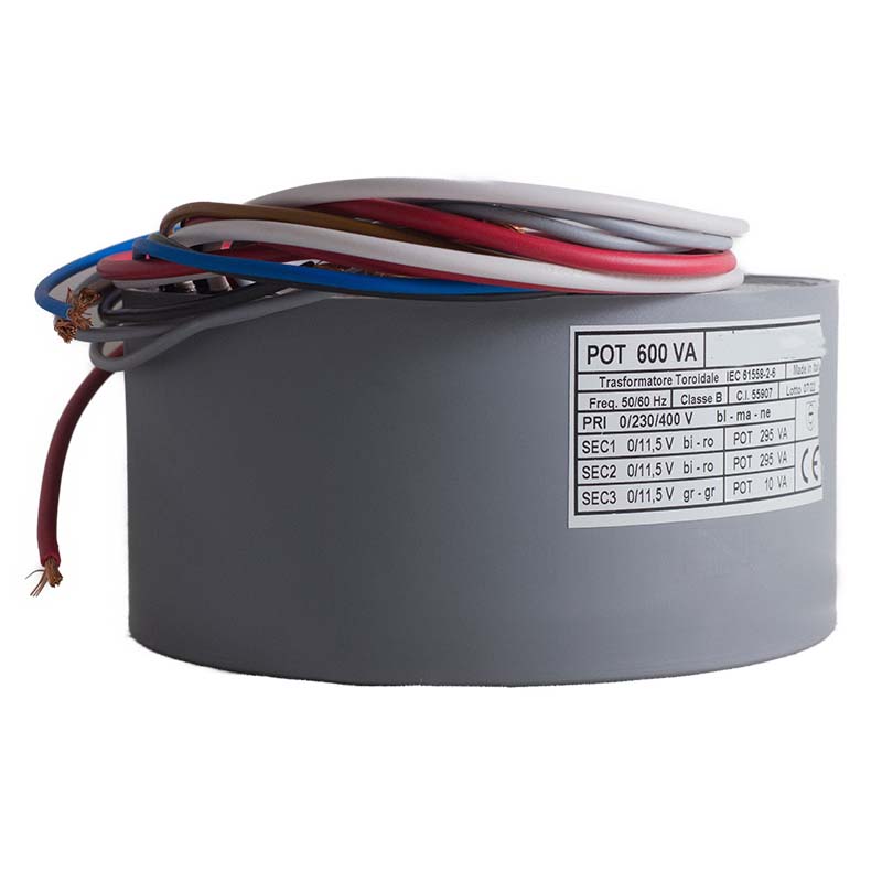 417942 / 417943 Transformer V-series