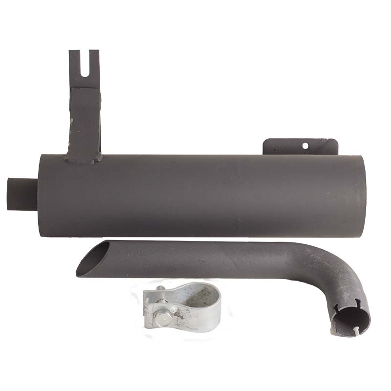 30-60037-00 Kit Muffler SUPRA 450/550