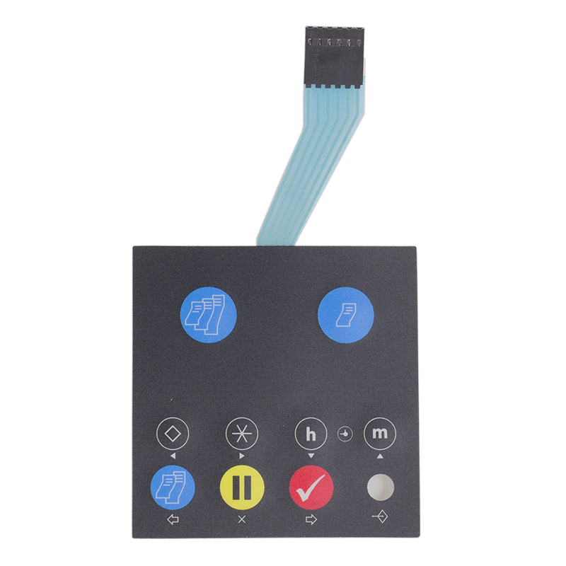 920001TRANSCAN DL Keypad