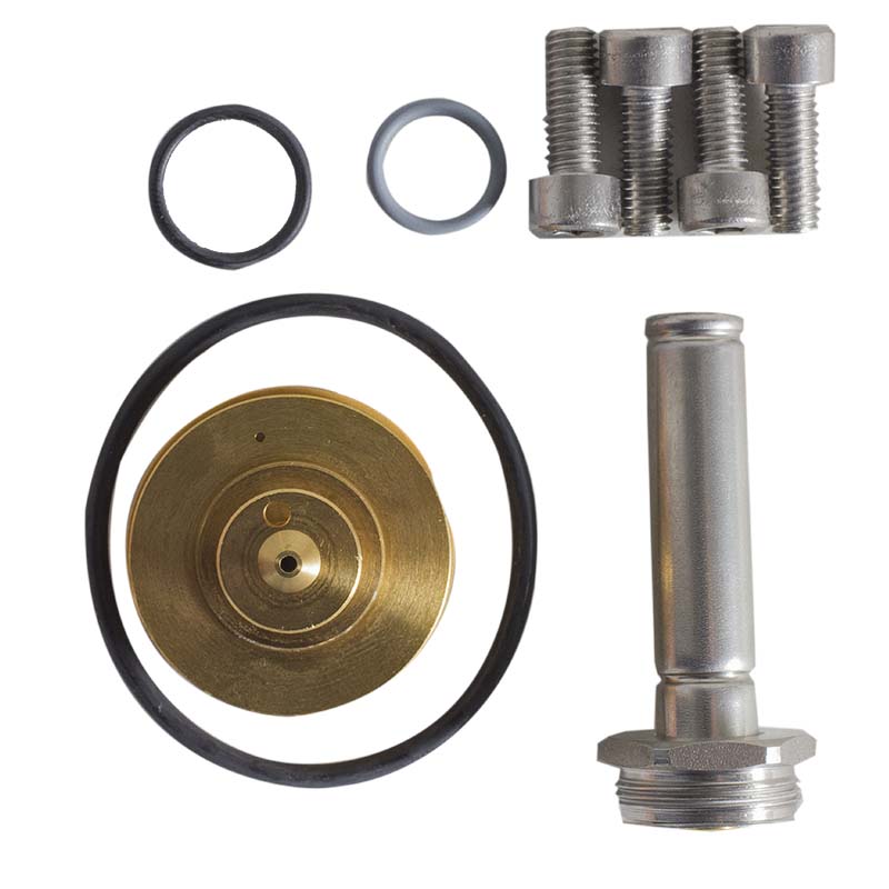 14-00276-10 / 14-00332-10 VALVE KIT MAXIMA/SUPRA