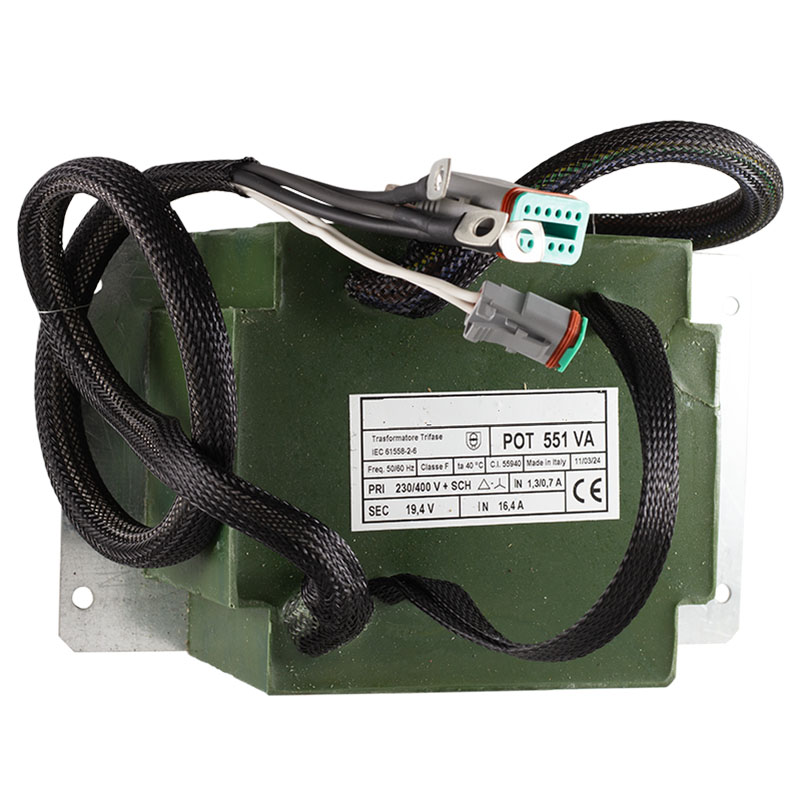 10-00423-01 Transformer XARIOS 24V XARIOS 500/600 and all MT