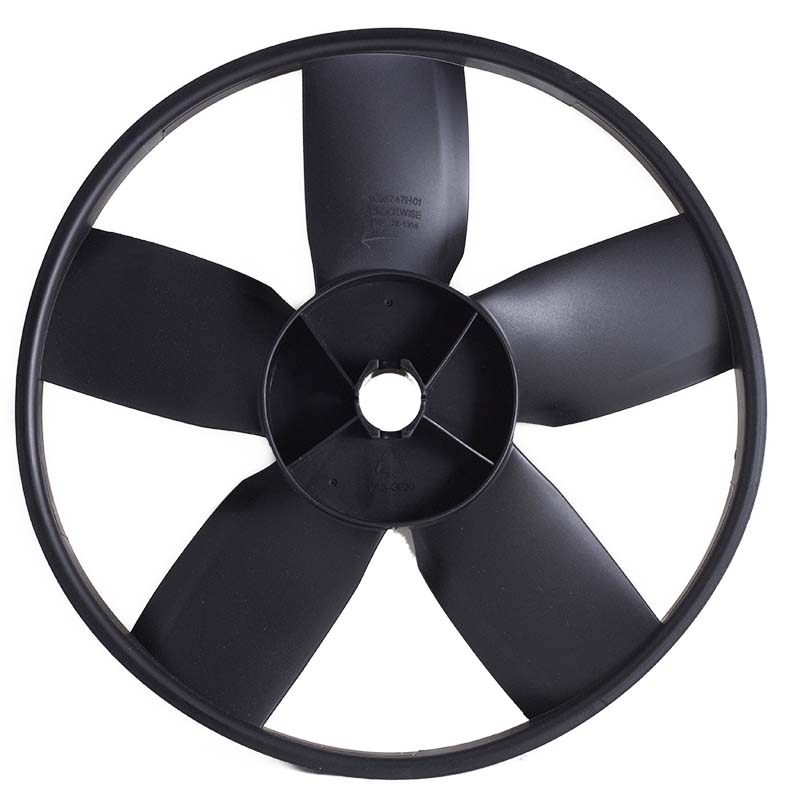 781306 FAN - evaporator (nylon, compressor side)