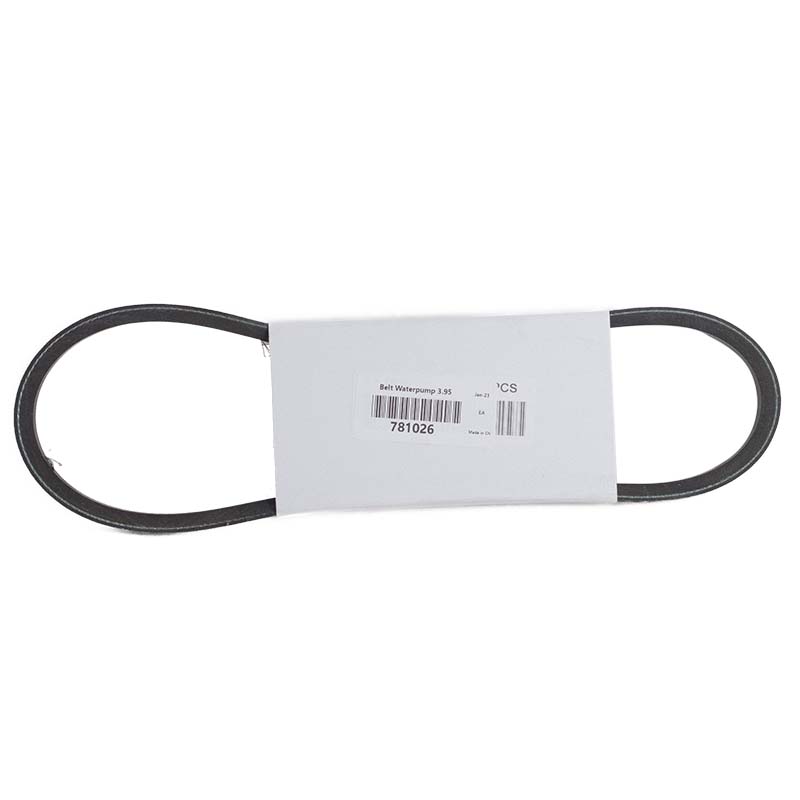 781026 Belt Waterpump 3.95