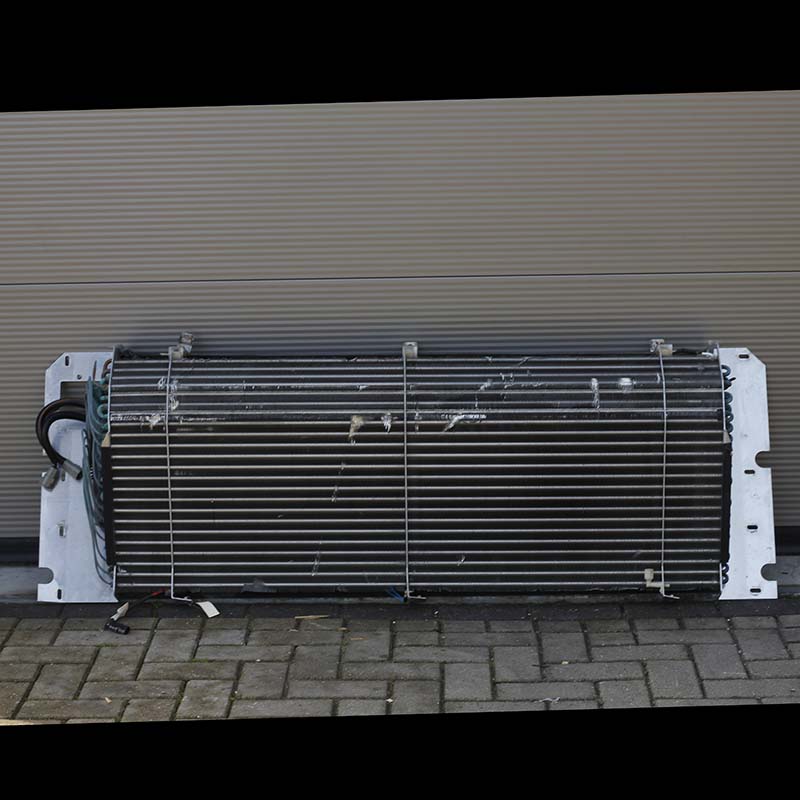 08-60214-02 Used Evaporator all CARRIER VECTOR models