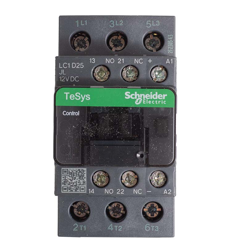419391 Contactor 3P