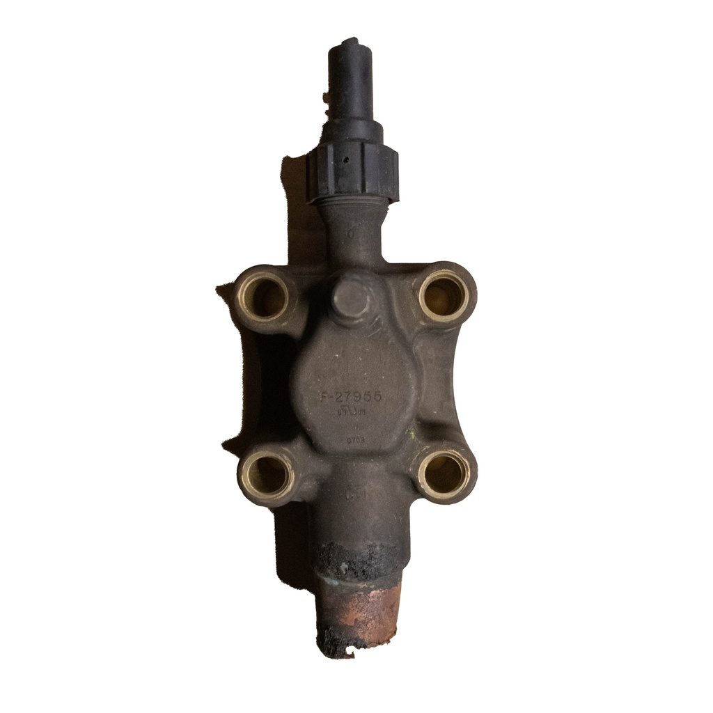 76-61479-00 Used Suction Valve