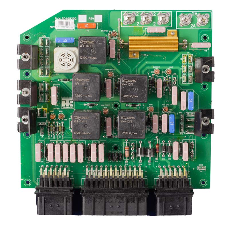 413727 ExL Relay Board (TG VI) THERMO KING® SL-200e