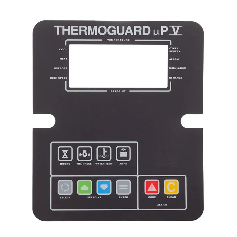 919806 Keypad uP-V