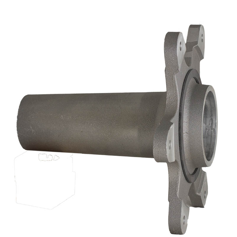 935801 Housing Fanshaft SLX