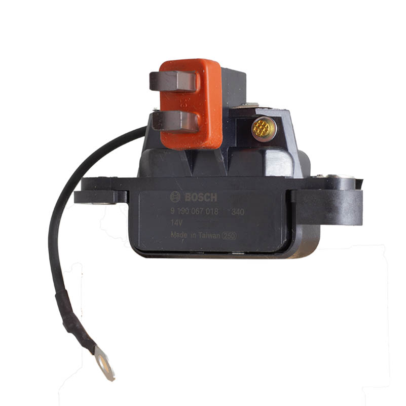 422395 Regulator and Brush (BOSCH)