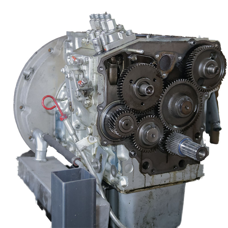 26-00131-00 Cylinder Block V 1505 