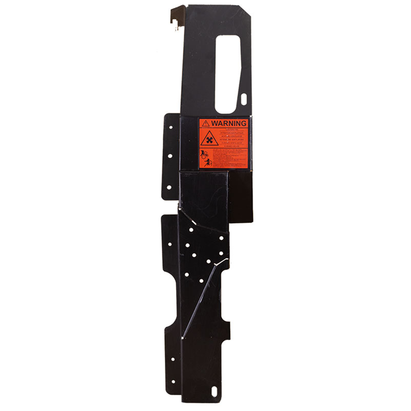 935846 Belt Guard SLX/SLXe Metal