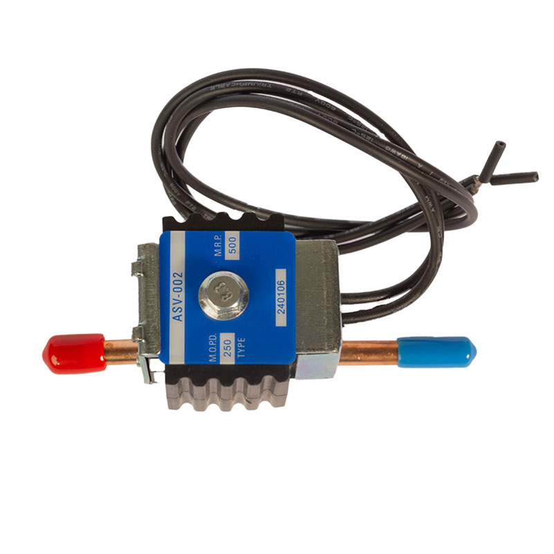 614132 Valve Solenoid Hot Gas