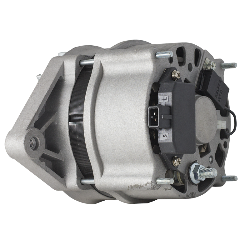 452591 Alternator 120A /w Fan