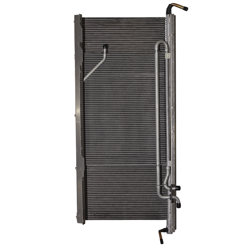672854 Condenser Radiator SLX, SLXe
