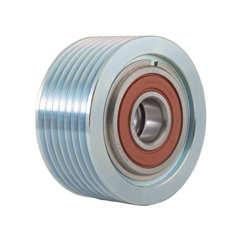 773038 Pulley Grooved