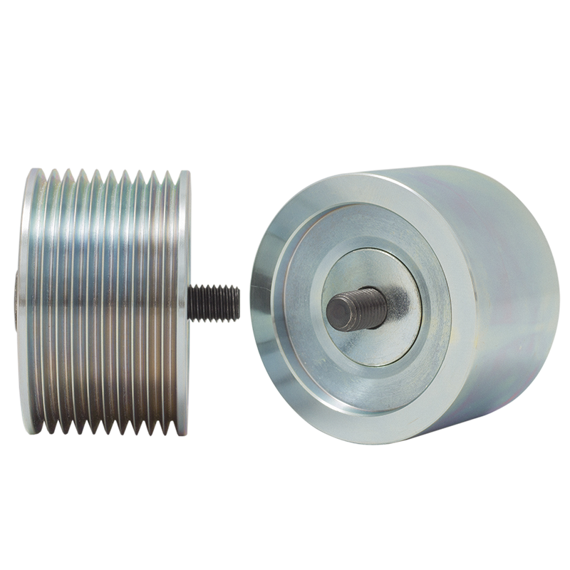 773187 Pulley Grooved