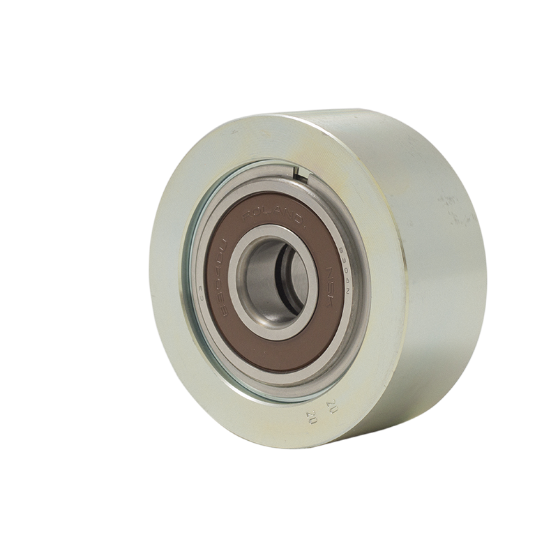 781621 Pulley Idler Flat