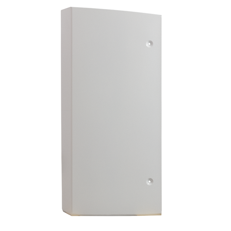 987912 Panel metal receiver side