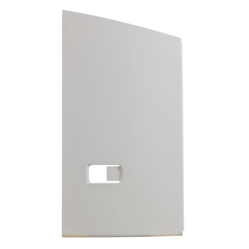 988186 Door metal engine