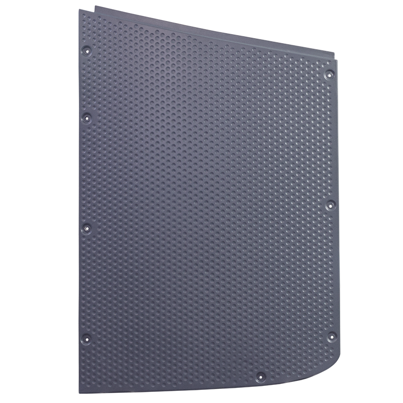 989039 Panel plastic