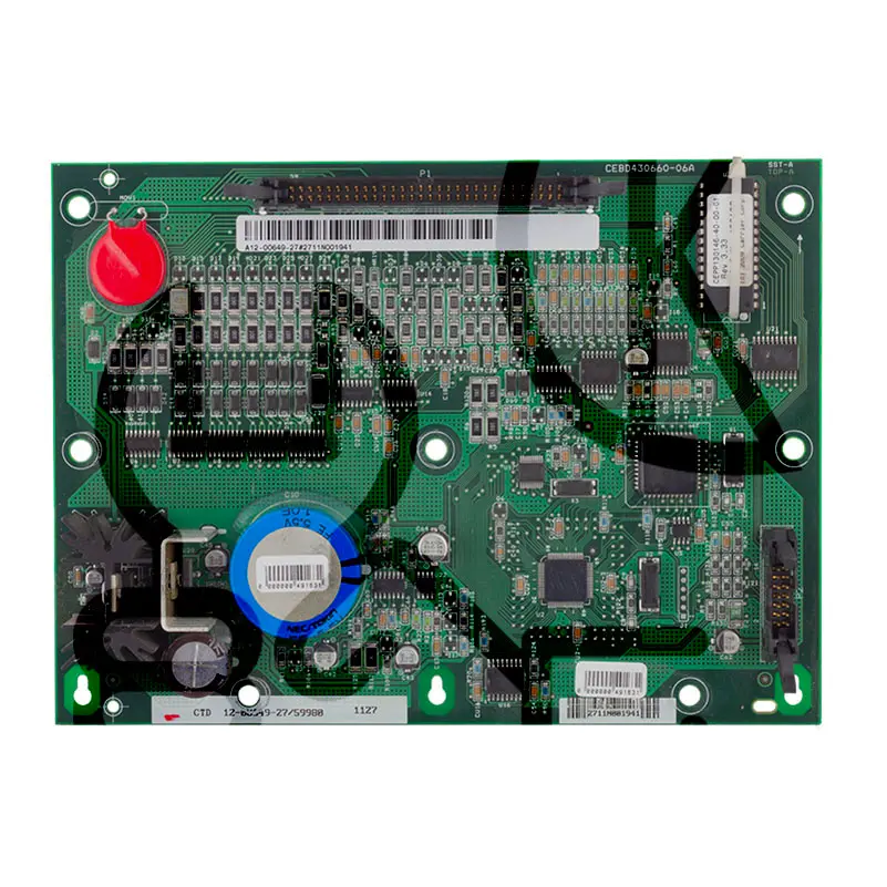 12-00514-XX Repair Core Logic Board MAX/SUP/OASIS