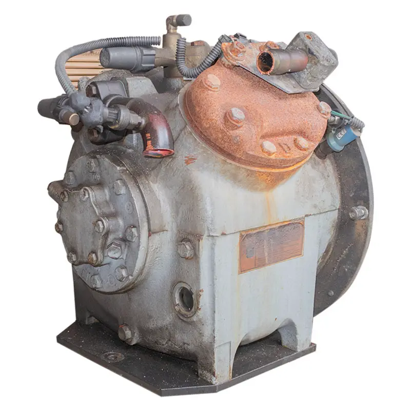 18-00063-34 ExL Used Compressor 05K4