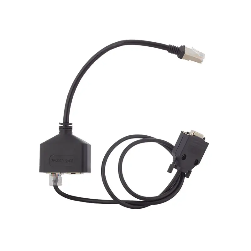 Communication Adapter with Cable Pulsor