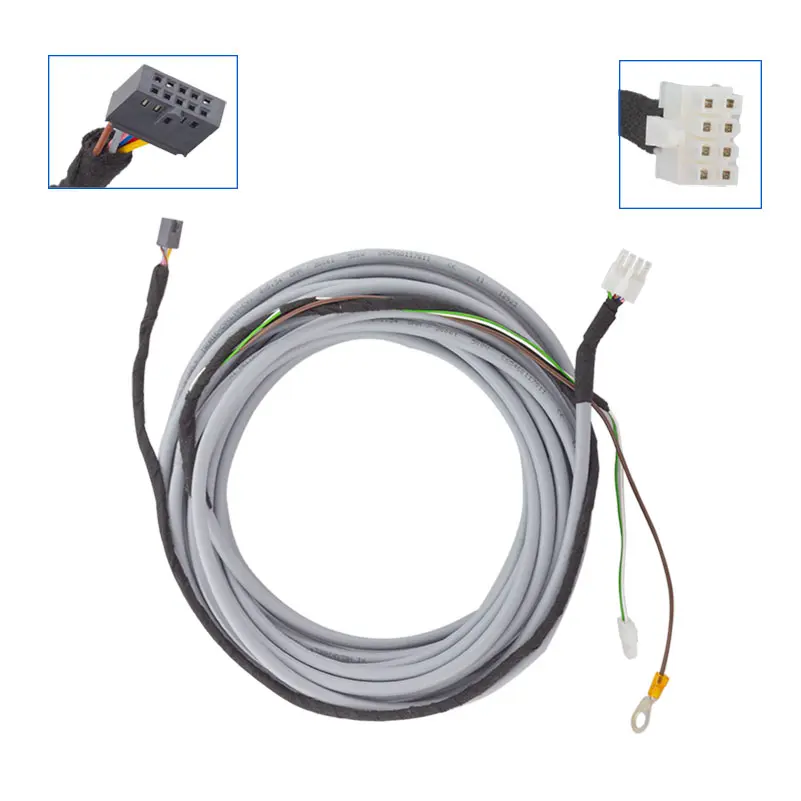 22-60673-00 Cable Command Supra 10pins Single temp 10m