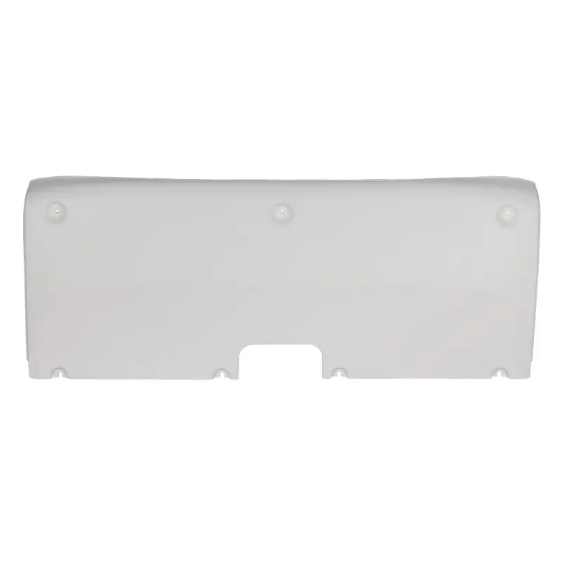 58-60980-00 Cover Under Xarios 400/500/600 