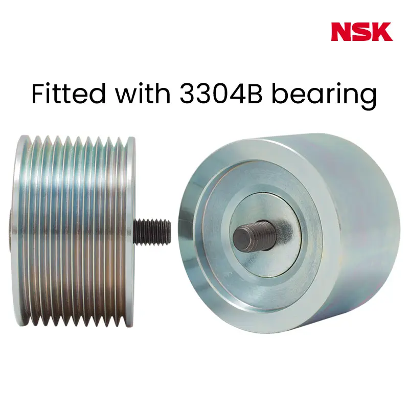 773187 v3 Pulley Grooved 3304NSK
