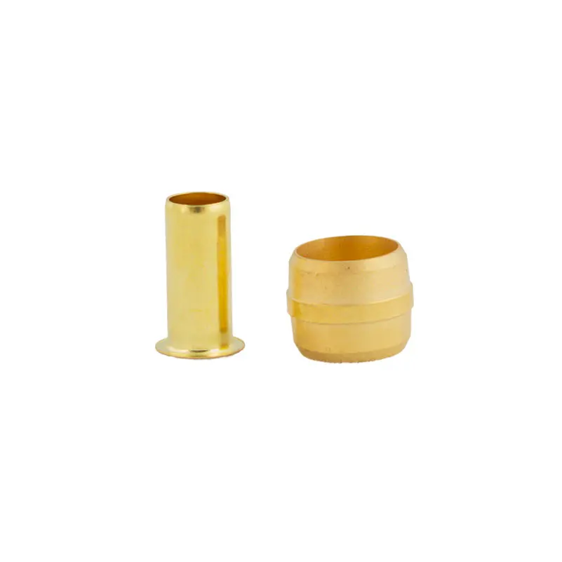 100242 Sleeve & Eyelet 3/8 Fuel Line