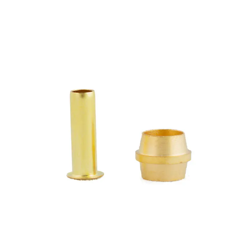 100243 Sleeve & Eyelet 1/4 Fuel Line