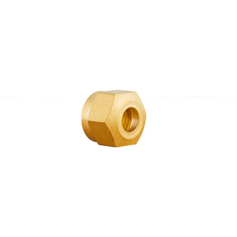 114841 Nut 1/4 Fuel Line